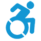 wheelchair icon