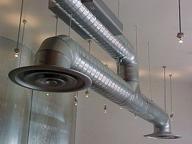 Air Filters and Ducts