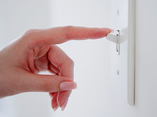 Doorknobs, Phones, Light Switches, Handrails